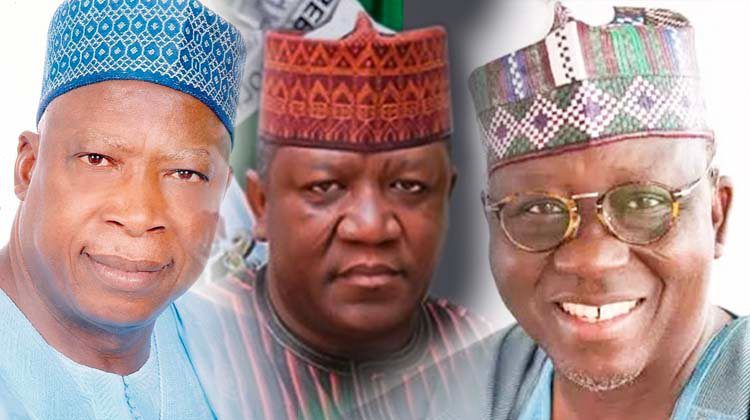 APC Chairmanship Al Makura Adamu Yari in a three horse race