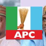 APC Crisis: Governor Abubakar Sani Bello and Governor Mai Mala Buni