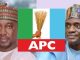 APC Crisis: Governor Abubakar Sani Bello and Governor Mai Mala Buni