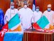 APC Party Governors and President åçBuhari