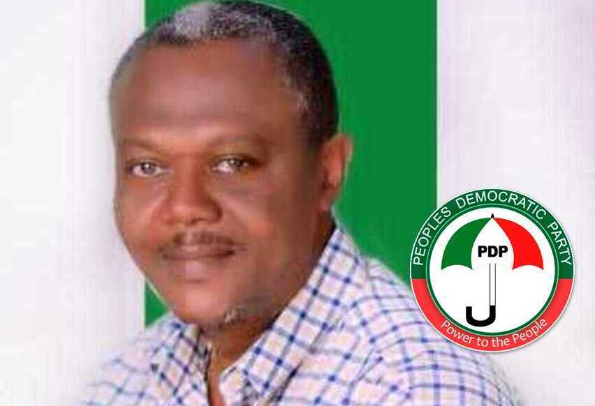 Amechi Onowu for PDP Anambra State Chairman