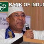 Bank of Industry CEO- ALwan Hassan