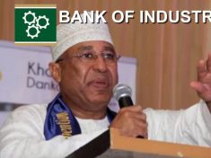 Bank of Industry CEO- ALwan Hassan