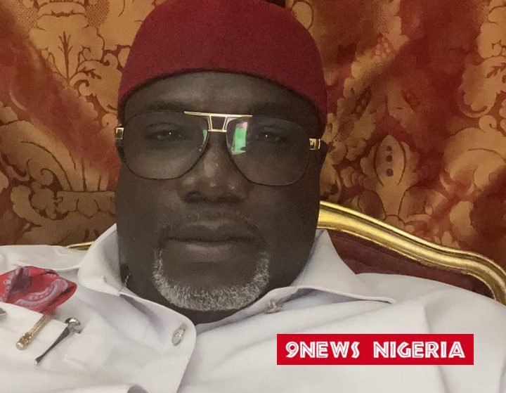 Chief Dr Emeka Kalu 9News Nigeria