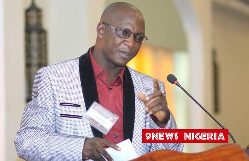 Christian Association of Nigeria CAN President Rev. John Hayab