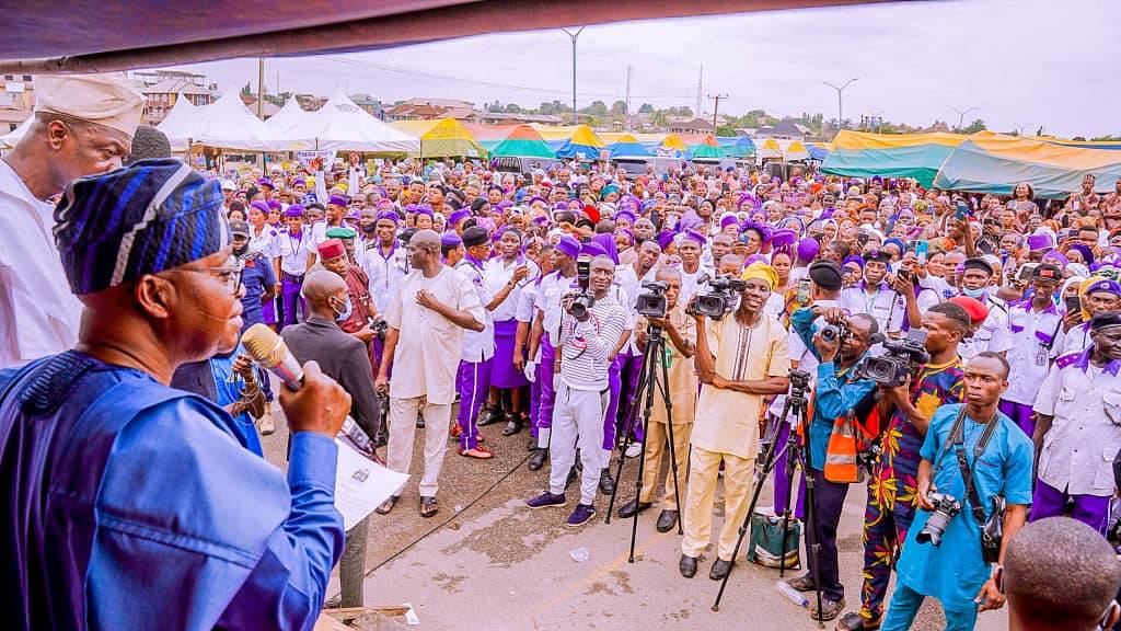 Civic Engagement- The Osun Example