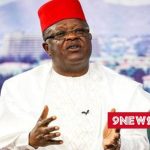 Ebony State Governor, Dave Umahi