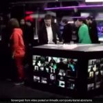 Entire staff of Russian TV Channel Resigns Live On Air