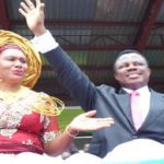 Ex Governor Willie Obiano and Wife Ebelechukwu Obiano