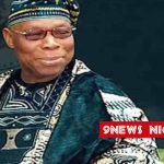 Former President Olusegun Obasanjo