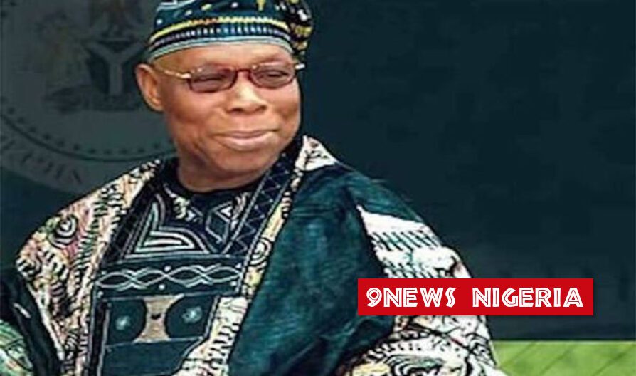 Former President Olusegun Obasanjo