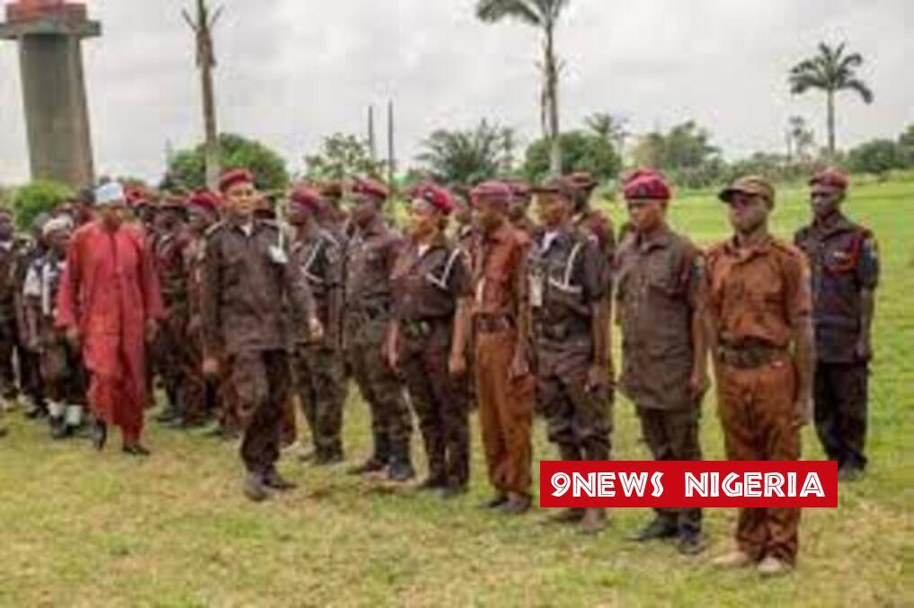 Kebbi State vigilante group