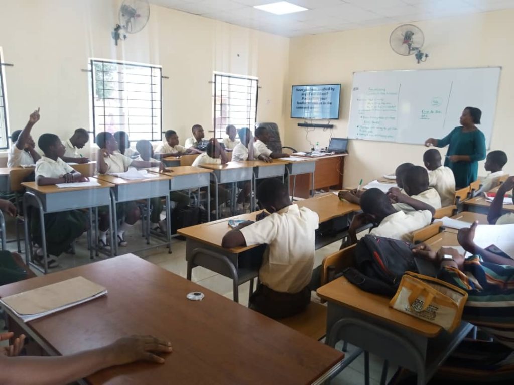 Lagos State Launches Comprehensive Schools Programme