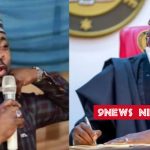 MC Oluomo and Lagos State governor Babajide Sanwo Olu