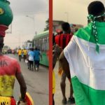 Nigeria Ghana World Cup Qualifying Match in Abuja