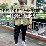 Nigerian Cultist Leader Arrested By Malaysian Police After He Was Declared Wanted For Months Video