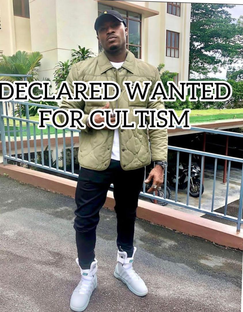 Nigerian Cultist Leader Arrested By Malaysian Police After He Was Declared Wanted For Months Video