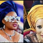 Obianos wife Ebele Obiano and Bianca Ojukwu