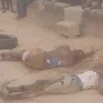 RAM THIEVES NABBED IN LAGOS (Videos)