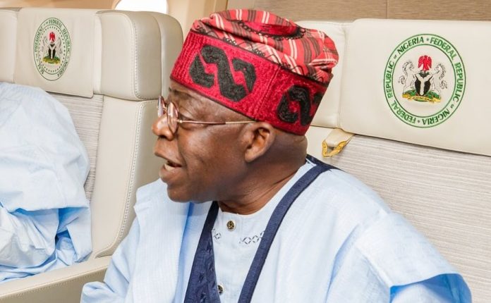 Details of Tinubu's meeting with National Assembly Members Revealed