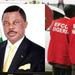 Willie Obiano and EFCC
