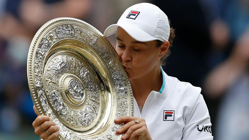 Ash Barty: World Number One Announces Surprise Retirement Aged 25 ...