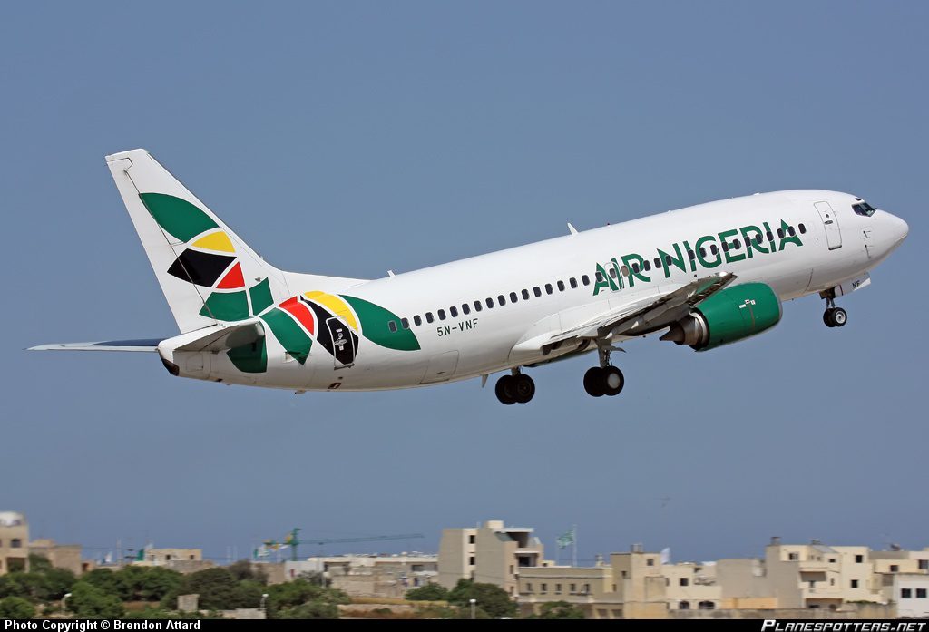 Nigeria Air