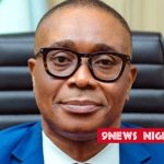 the Managing Director of Nigeria Social Insurance Trust Fund NSITF Dr Michael Akabogu