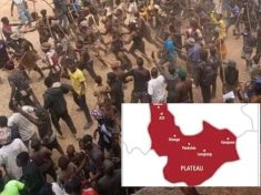 10 KILLED,19 OTHERS INJURED AFTER GUNMEN INVADED ANNUAL FESTIVAL VENUE IN PLATEAU