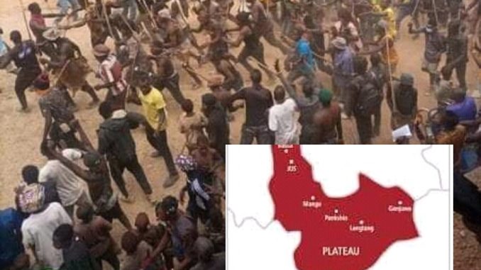 10 KILLED,19 OTHERS INJURED AFTER GUNMEN INVADED ANNUAL FESTIVAL VENUE IN PLATEAU