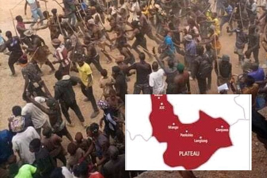 10 KILLED,19 OTHERS INJURED AFTER GUNMEN INVADED ANNUAL FESTIVAL VENUE IN PLATEAU