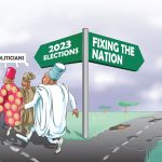 2023 Election   Fixing the nation