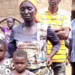 23 -Year old Wife Murdered By Her Husband in Jos, Cut Open Her Stomach Before Fleeing