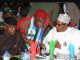 APC Party:- Osinbajo, Amechi and Buhari