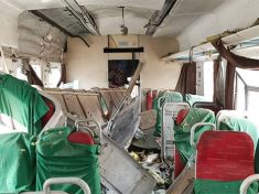 Abuja Kaduna Train Attack