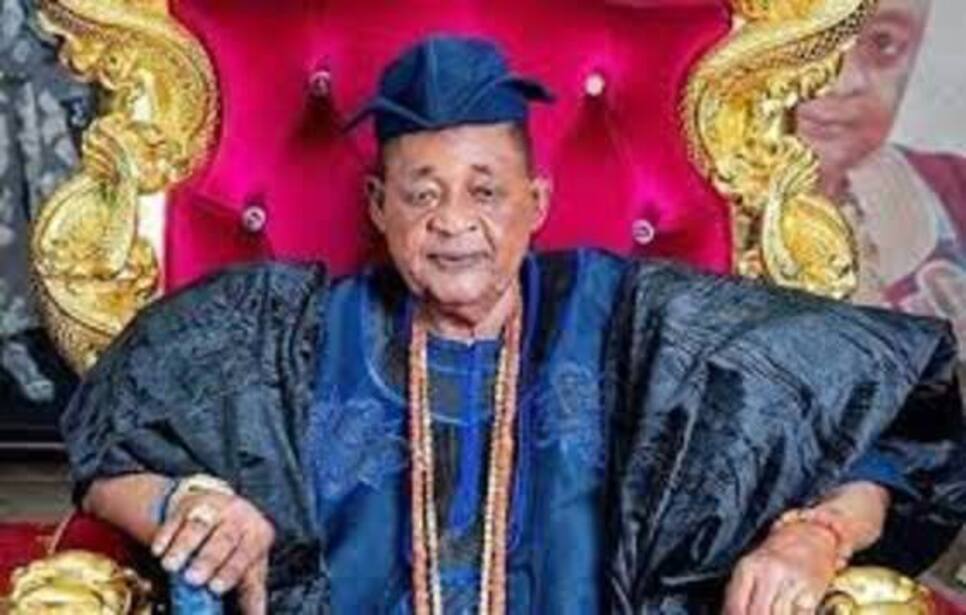 Alaafin of Oyo, Is Dead