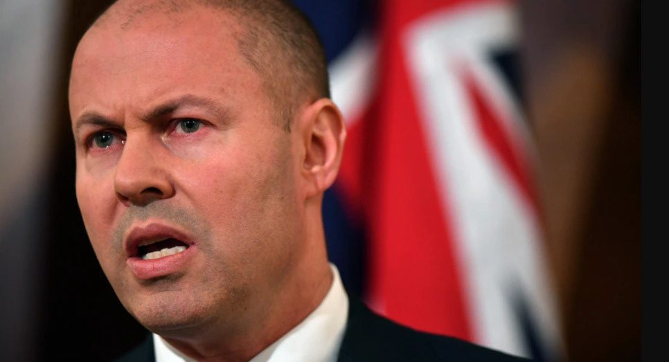 Australia Federal Treasurer, Josh Frydenberg blames rising inflation on COVID-19, war in Ukraine