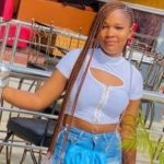 Beautiful lady known as Adegor Rukevwe Sophia murdered in hotel in Delta State