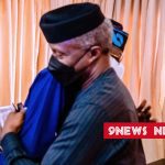 Bola Ahmed Tinubu and VP Yemi Osibbajo   Friends or Foes