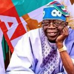 Bola Tinibu and APC Parties