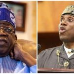 Bola Tinubu and Rotimi Amaechi