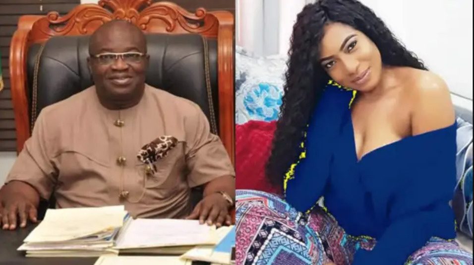 Chika Ike and Okezie ikpeazu