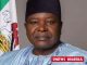 Deputy Governor of Plateau State, Prof. Sonni TYODEN