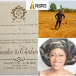 ALL IS SET FOR PETER OBI DAUGHTERS TRADITIONAL WEDDING EVENT ON SATURDAY