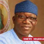 Ekiti State Executive Governor Kayode Fayemi