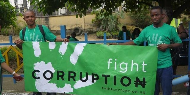 Fight Corruption Campaign