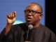 Former Governor of Anambra State - Peter Obi