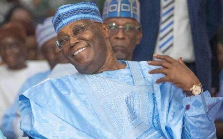 Former Vice President, Atiku Abubakar - PDP Presidential Aspirant