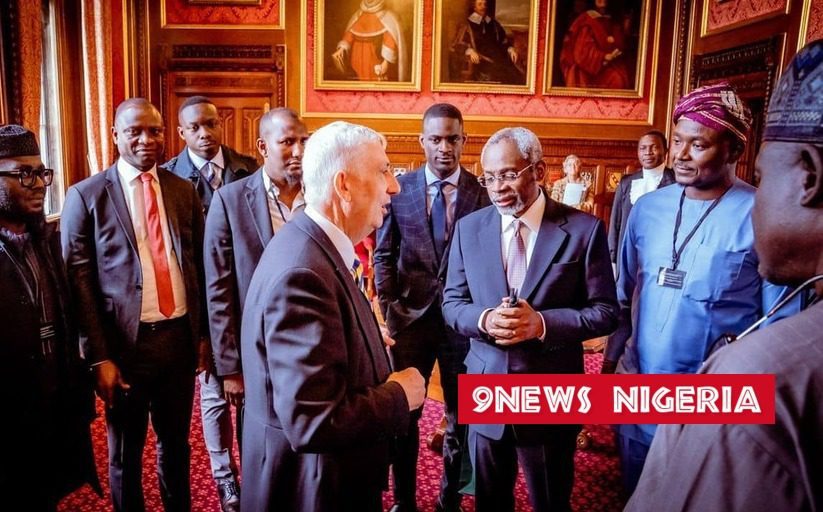 Gbajabiamila seeks UK Parliament's collaboration on insecurity, Parliamentary diplomacy, others