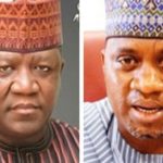 Governor Yari and Senator Marafa